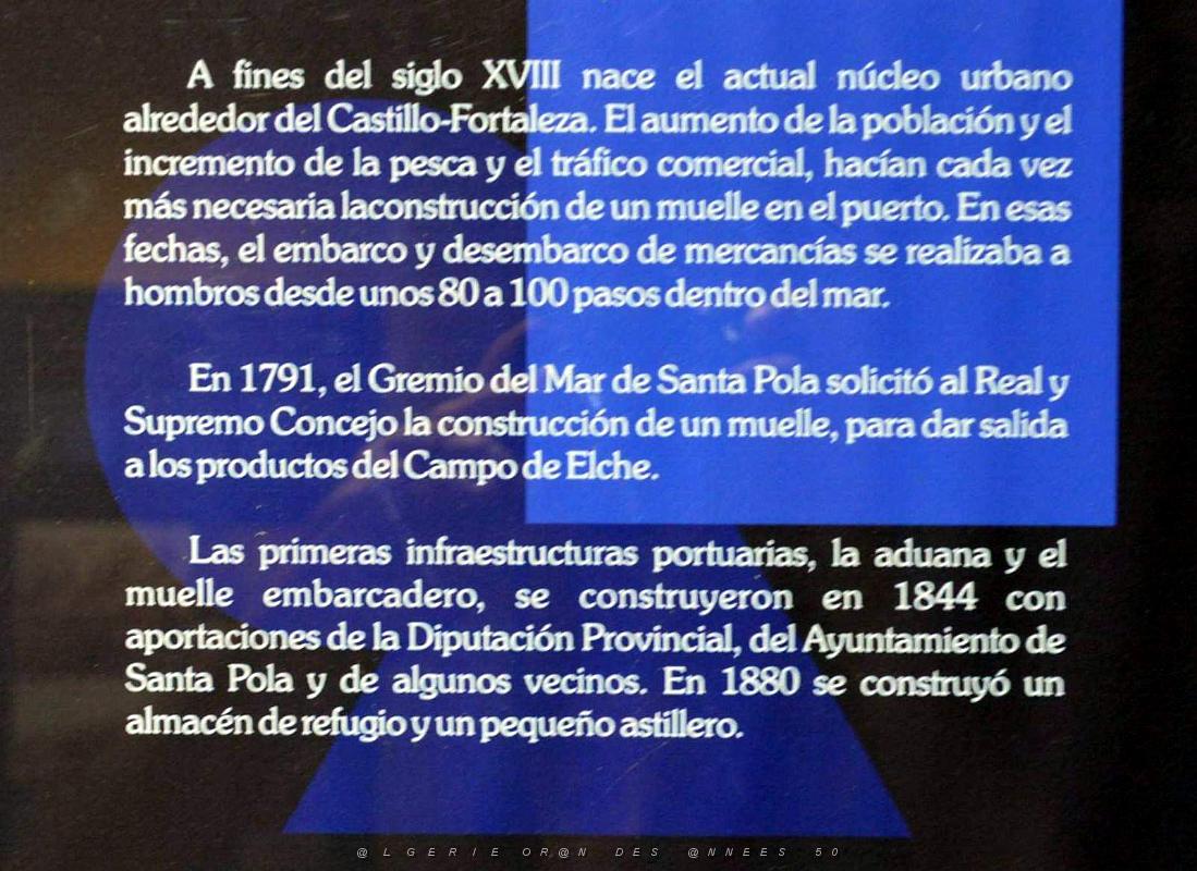 35 SANTA POLA - MUSEE DE LA MER ET DE LA PECHE (118).JPG